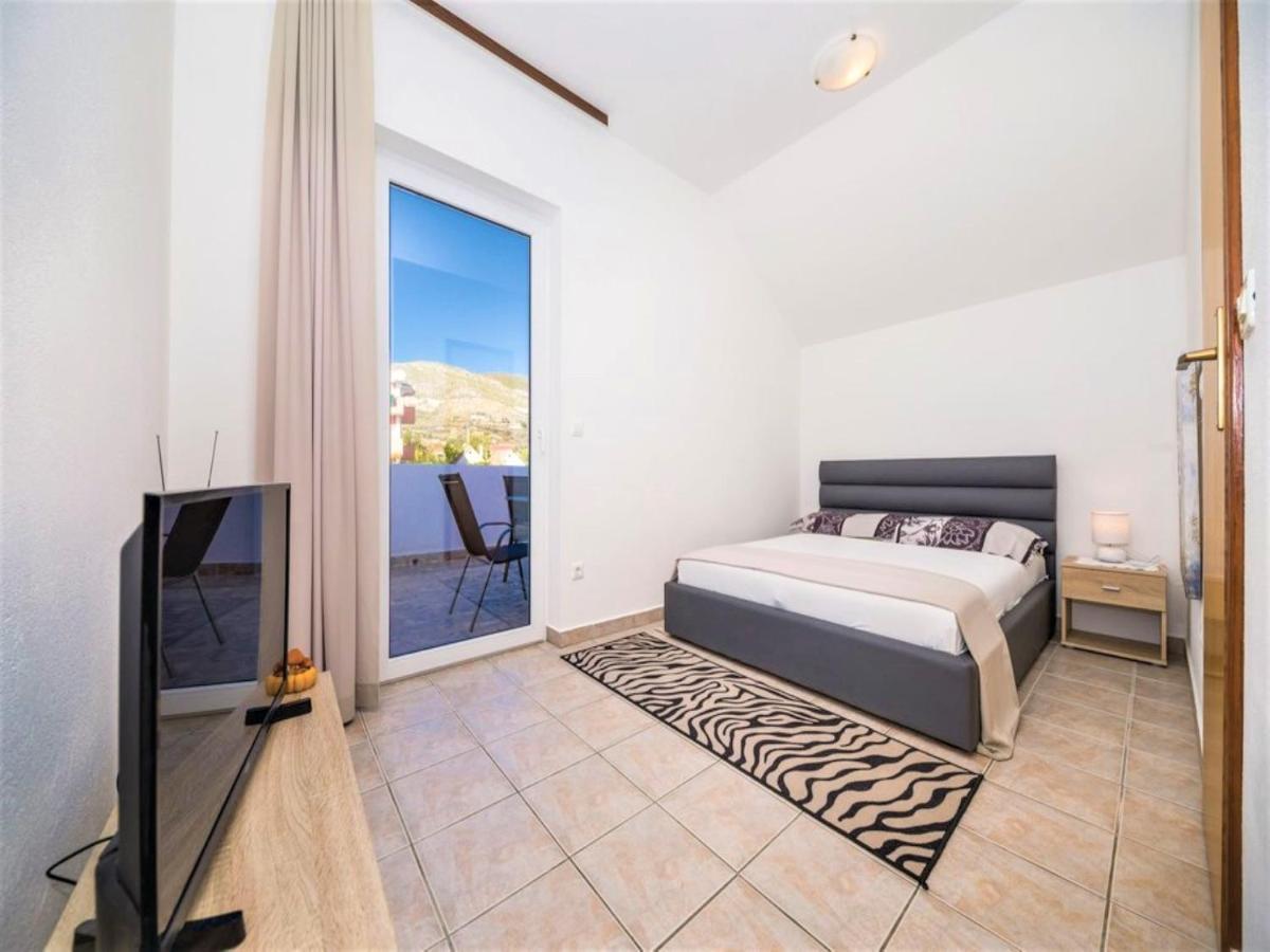 Apartment Sensa Trogir Exterior foto
