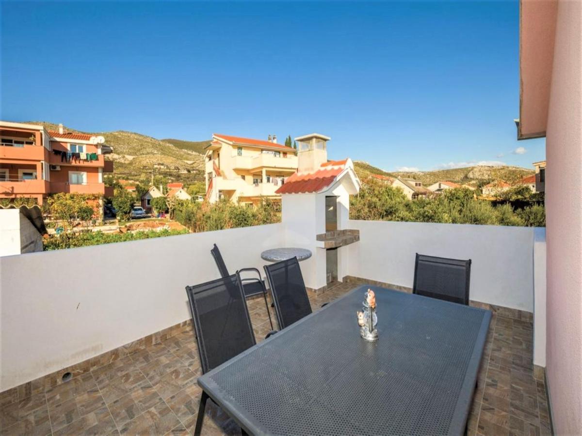 Apartment Sensa Trogir Exterior foto