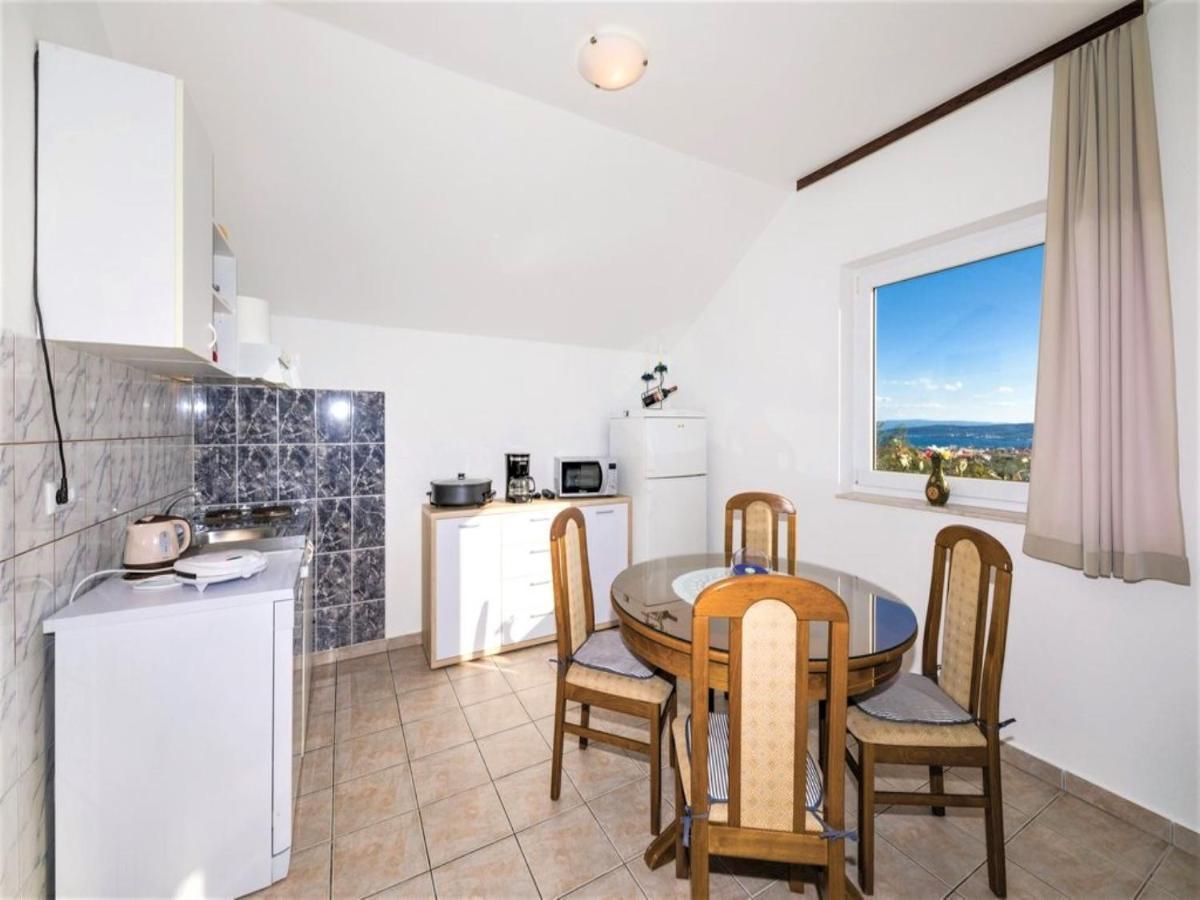 Apartment Sensa Trogir Exterior foto