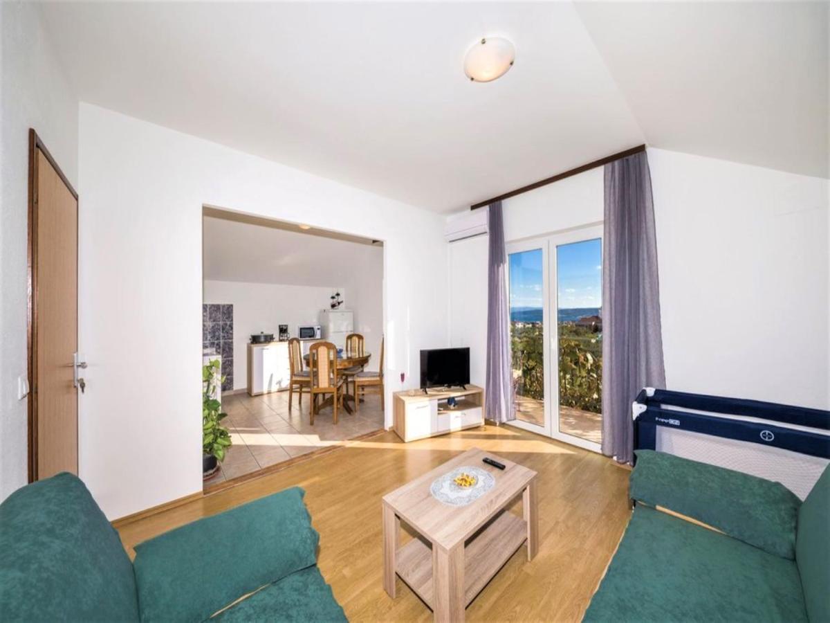 Apartment Sensa Trogir Exterior foto