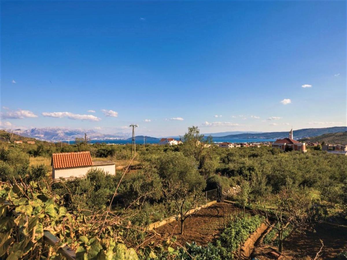Apartment Sensa Trogir Exterior foto